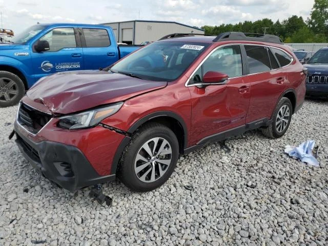 SUBARU OUTBACK PR 2020 4s4btacc4l3158559