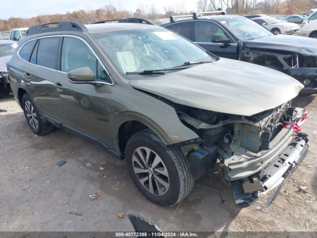 SUBARU OUTBACK 2020 4s4btacc4l3162949