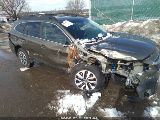 SUBARU OUTBACK 2020 4s4btacc4l3163048