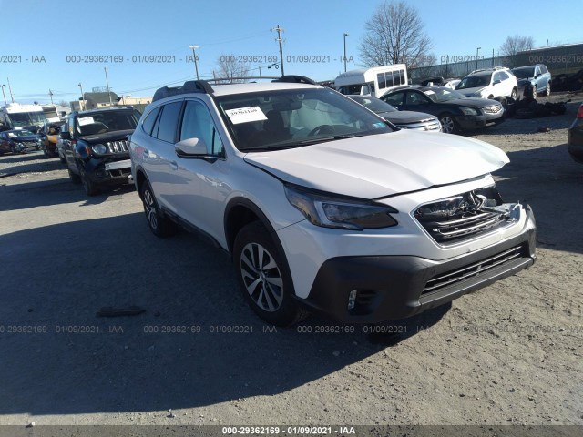 SUBARU OUTBACK 2020 4s4btacc4l3183817