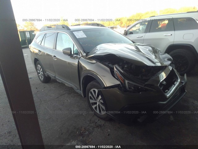 SUBARU OUTBACK 2020 4s4btacc4l3188743