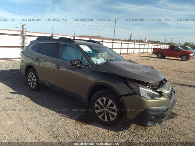 SUBARU OUTBACK 2020 4s4btacc4l3231865