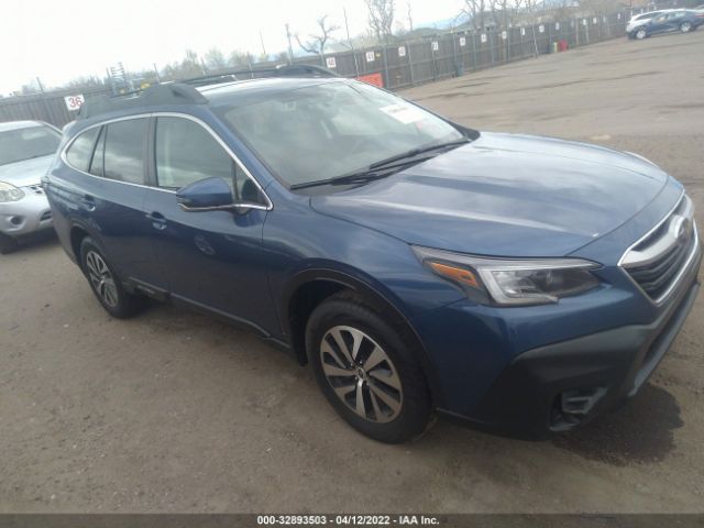 SUBARU OUTBACK 2020 4s4btacc4l3247466