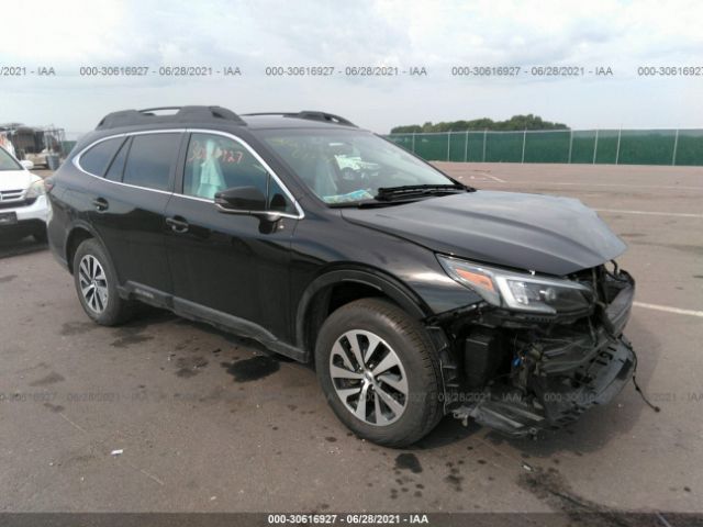 SUBARU OUTBACK 2021 4s4btacc4m3107497