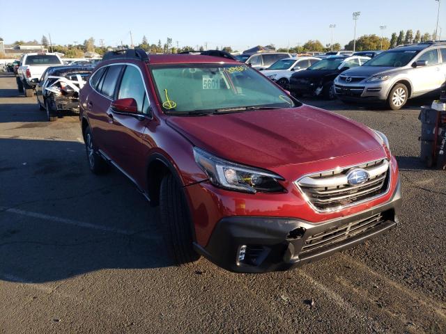 SUBARU OUTBACK PR 2021 4s4btacc4m3152410