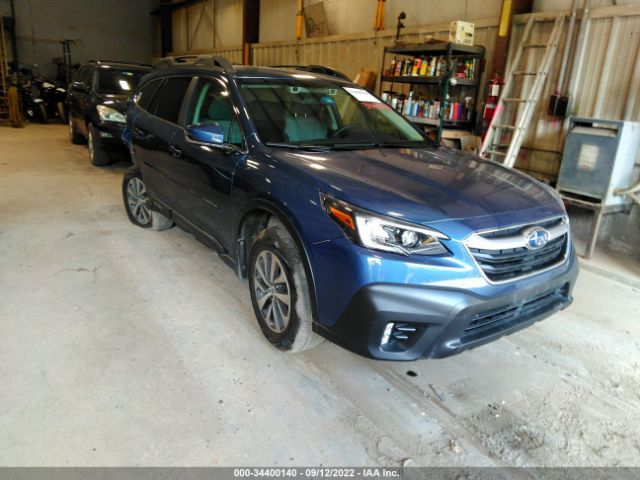 SUBARU OUTBACK 2022 4s4btacc4n3137469