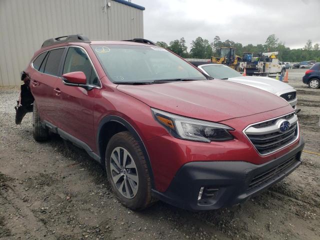 SUBARU OUTBACK PR 2022 4s4btacc4n3157169