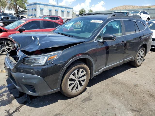 SUBARU OUTBACK PR 2022 4s4btacc4n3161223