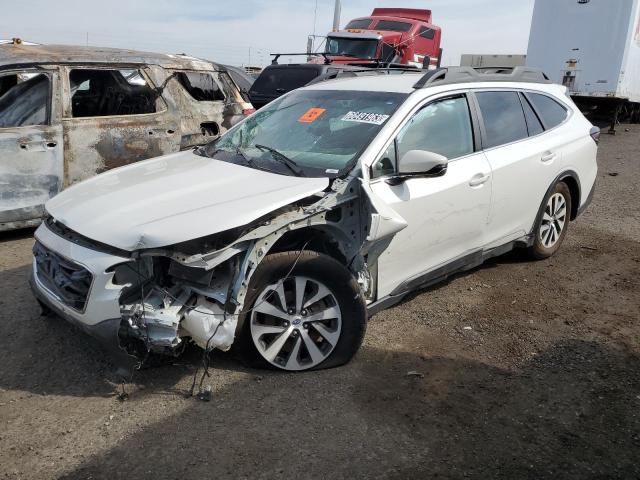 SUBARU OUTBACK PR 2022 4s4btacc4n3163666