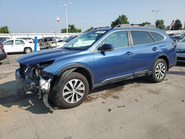 SUBARU OUTBACK 2022 4s4btacc4n3192052