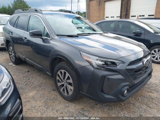 SUBARU OUTBACK 2023 4s4btacc4p3167705