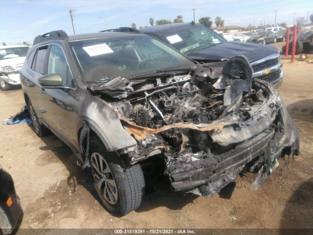 SUBARU OUTBACK 2020 4s4btacc5l3127160