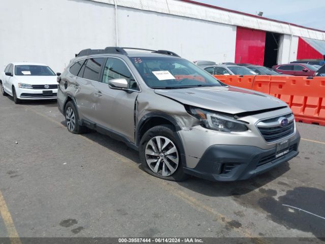 SUBARU OUTBACK 2020 4s4btacc5l3134352