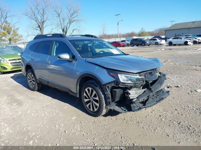 SUBARU OUTBACK 2020 4s4btacc5l3147053