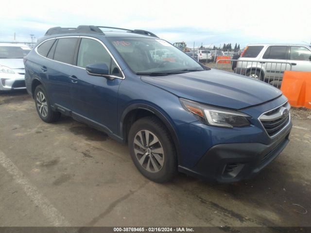 SUBARU OUTBACK 2020 4s4btacc5l3163804