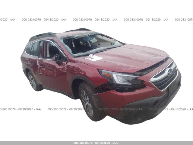 SUBARU OUTBACK 2020 4s4btacc5l3163818