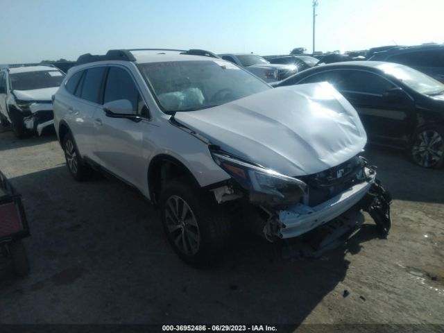 SUBARU OUTBACK 2020 4s4btacc5l3171210