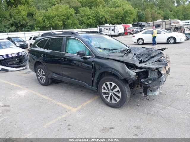 SUBARU OUTBACK 2020 4s4btacc5l3178898