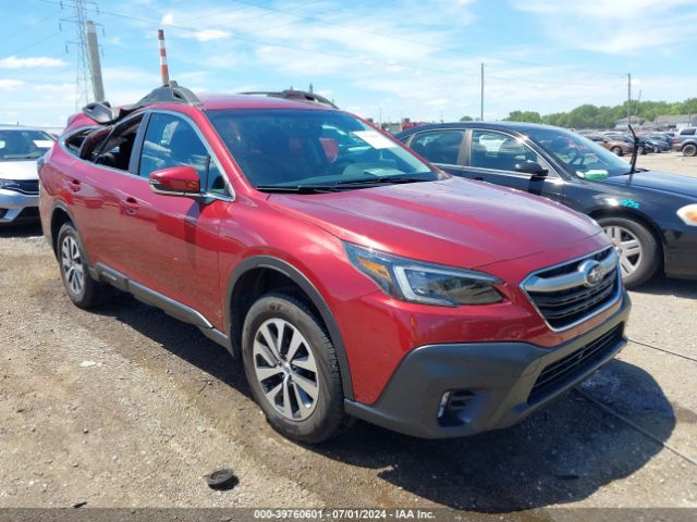 SUBARU OUTBACK 2020 4s4btacc5l3253096