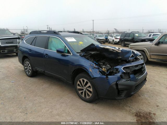 SUBARU OUTBACK 2020 4s4btacc5l3269783