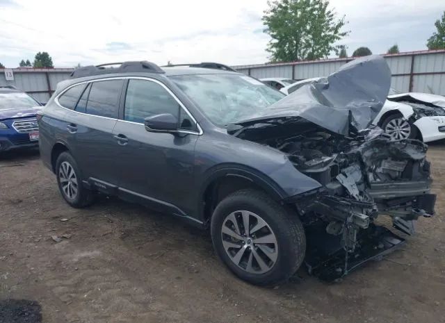 SUBARU OUTBACK 2021 4s4btacc5m3158846