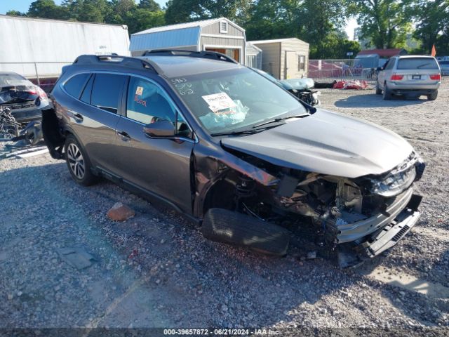 SUBARU OUTBACK 2022 4s4btacc5n3195963