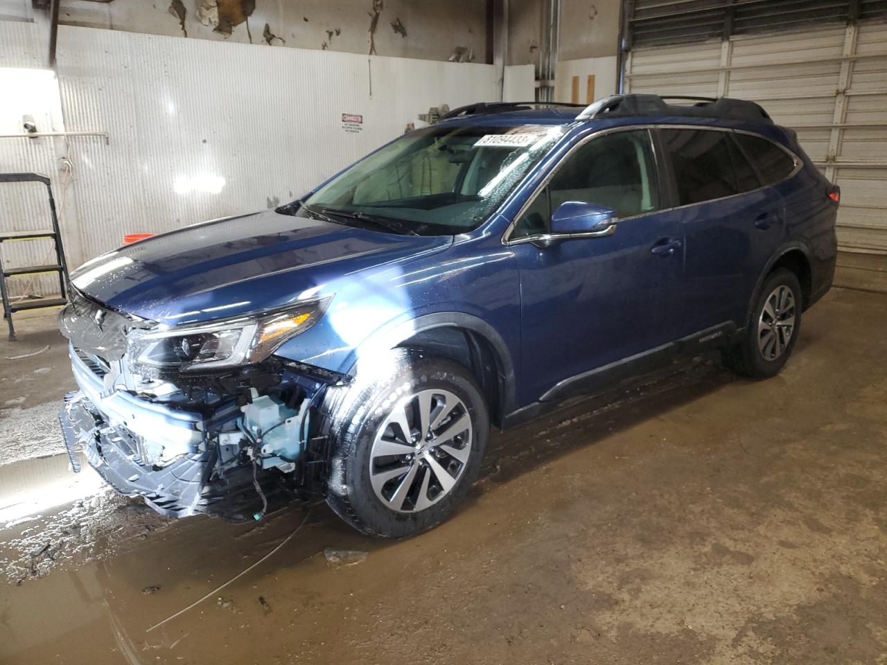 SUBARU OUTBACK 2020 4s4btacc6l3149393