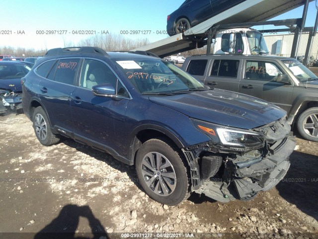 SUBARU OUTBACK 2020 4s4btacc6l3152469