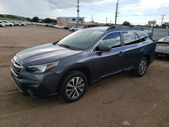 SUBARU OUTBACK PR 2020 4s4btacc6l3175508