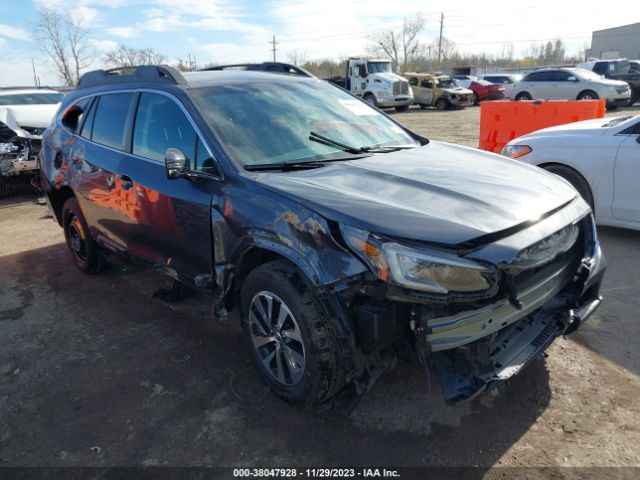 SUBARU OUTBACK 2020 4s4btacc6l3196469