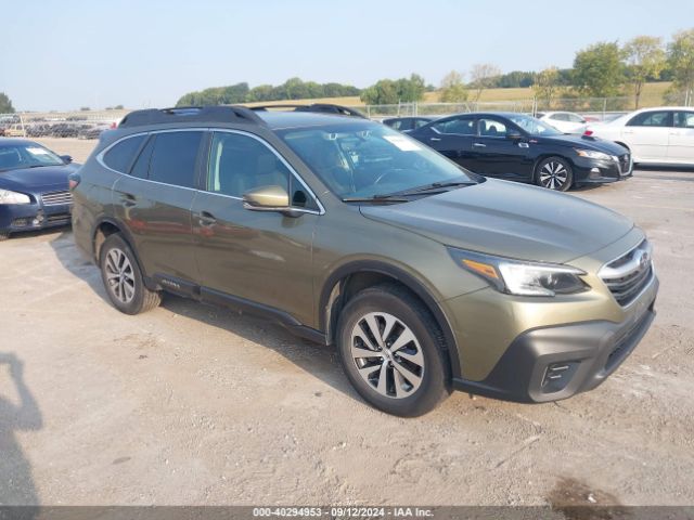 SUBARU OUTBACK 2020 4s4btacc6l3228322