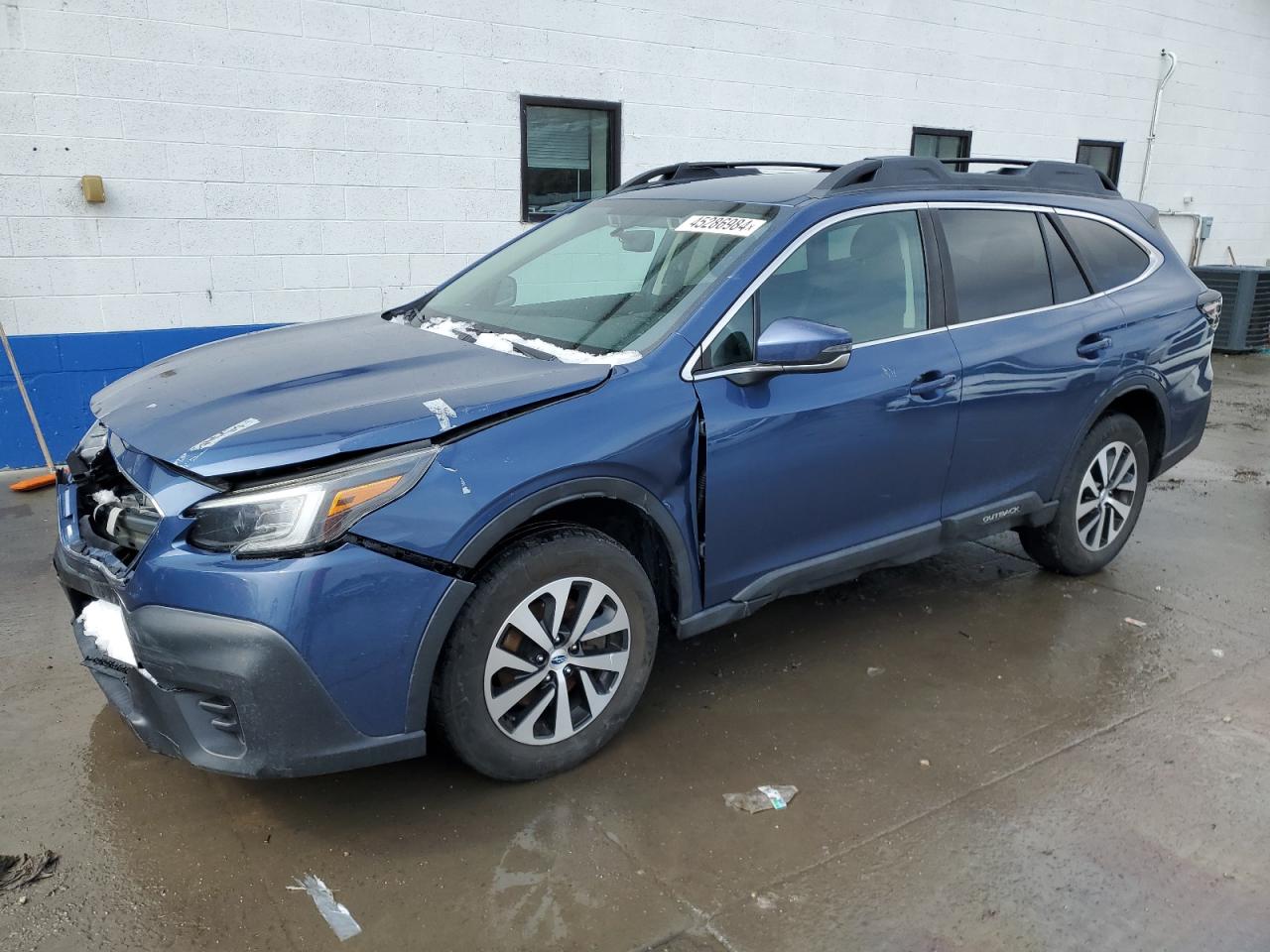 SUBARU OUTBACK 2020 4s4btacc6l3254886