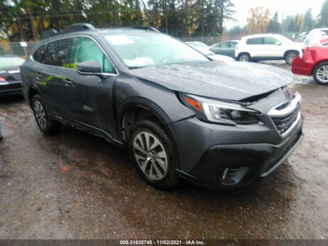 SUBARU OUTBACK 2021 4s4btacc6m3129310