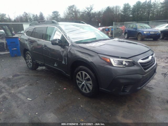 SUBARU OUTBACK 2021 4s4btacc6m3143465