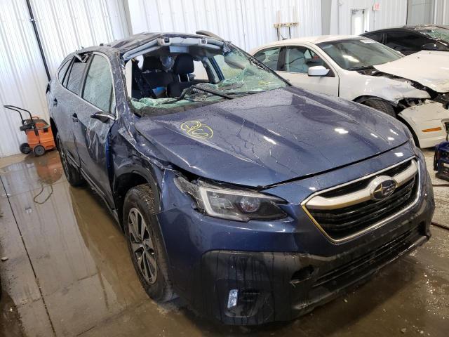 SUBARU OUTBACK PR 2021 4s4btacc6m3205091