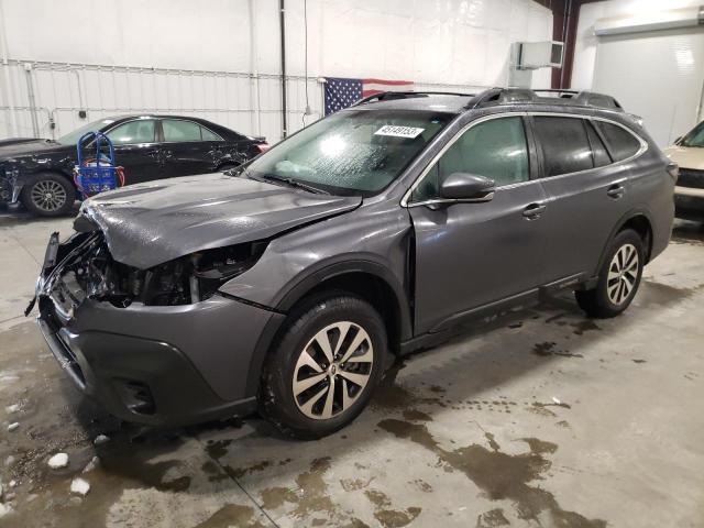 SUBARU OUTBACK PR 2022 4s4btacc6n3252073