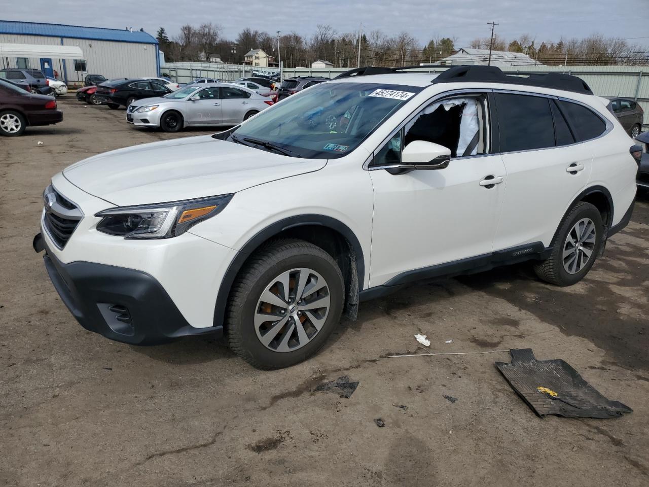 SUBARU OUTBACK 2020 4s4btacc7l3195461