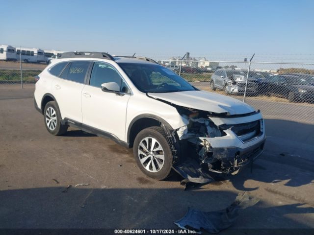 SUBARU OUTBACK 2020 4s4btacc7l3235473