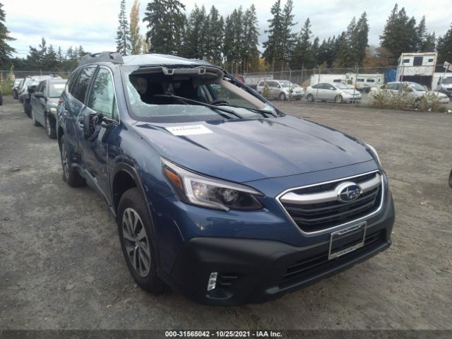 SUBARU OUTBACK 2022 4s4btacc7n3136350