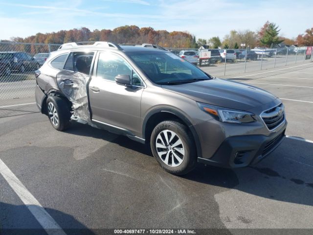 SUBARU OUTBACK 2022 4s4btacc7n3150717