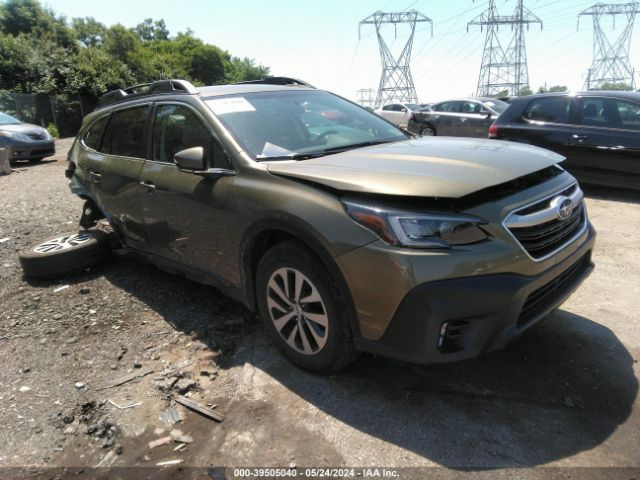 SUBARU OUTBACK 2022 4s4btacc7n3154976