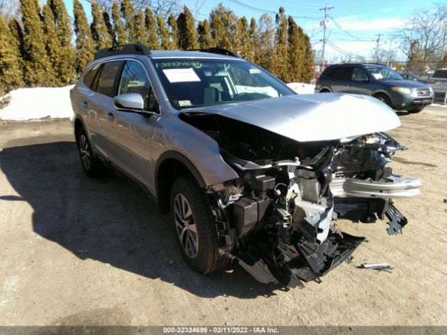 SUBARU OUTBACK 2022 4s4btacc7n3161748