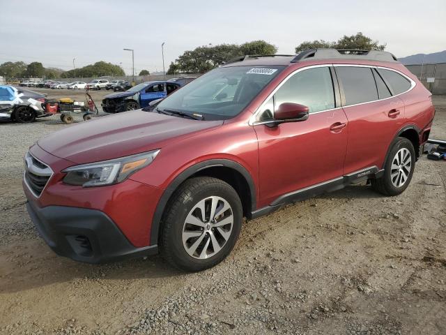 SUBARU OUTBACK PR 2022 4s4btacc7n3161930