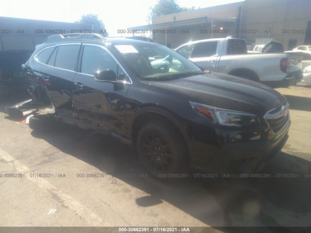 SUBARU OUTBACK 2020 4s4btacc8l3225390