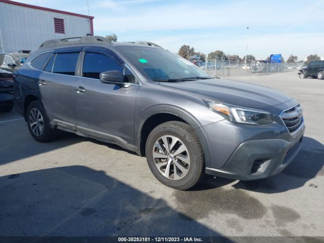 SUBARU OUTBACK 2020 4s4btacc8l3228483