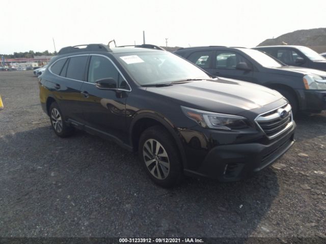 SUBARU OUTBACK 2021 4s4btacc8m3130443