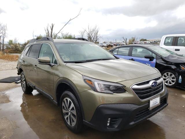 SUBARU OUTBACK PR 2022 4s4btacc8n3135739