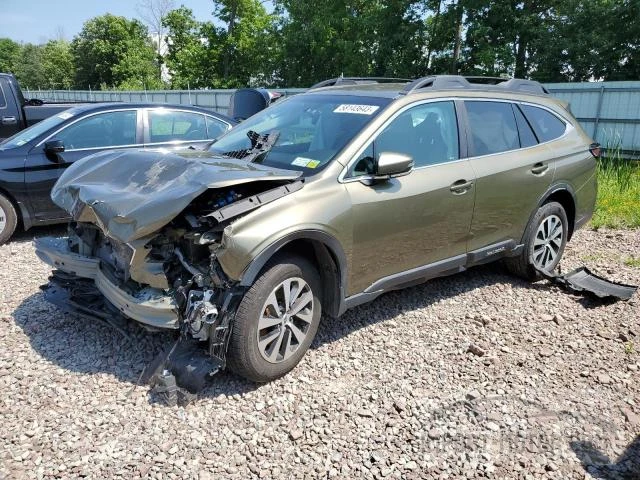 SUBARU OUTBACK 2020 4s4btacc9l3115044