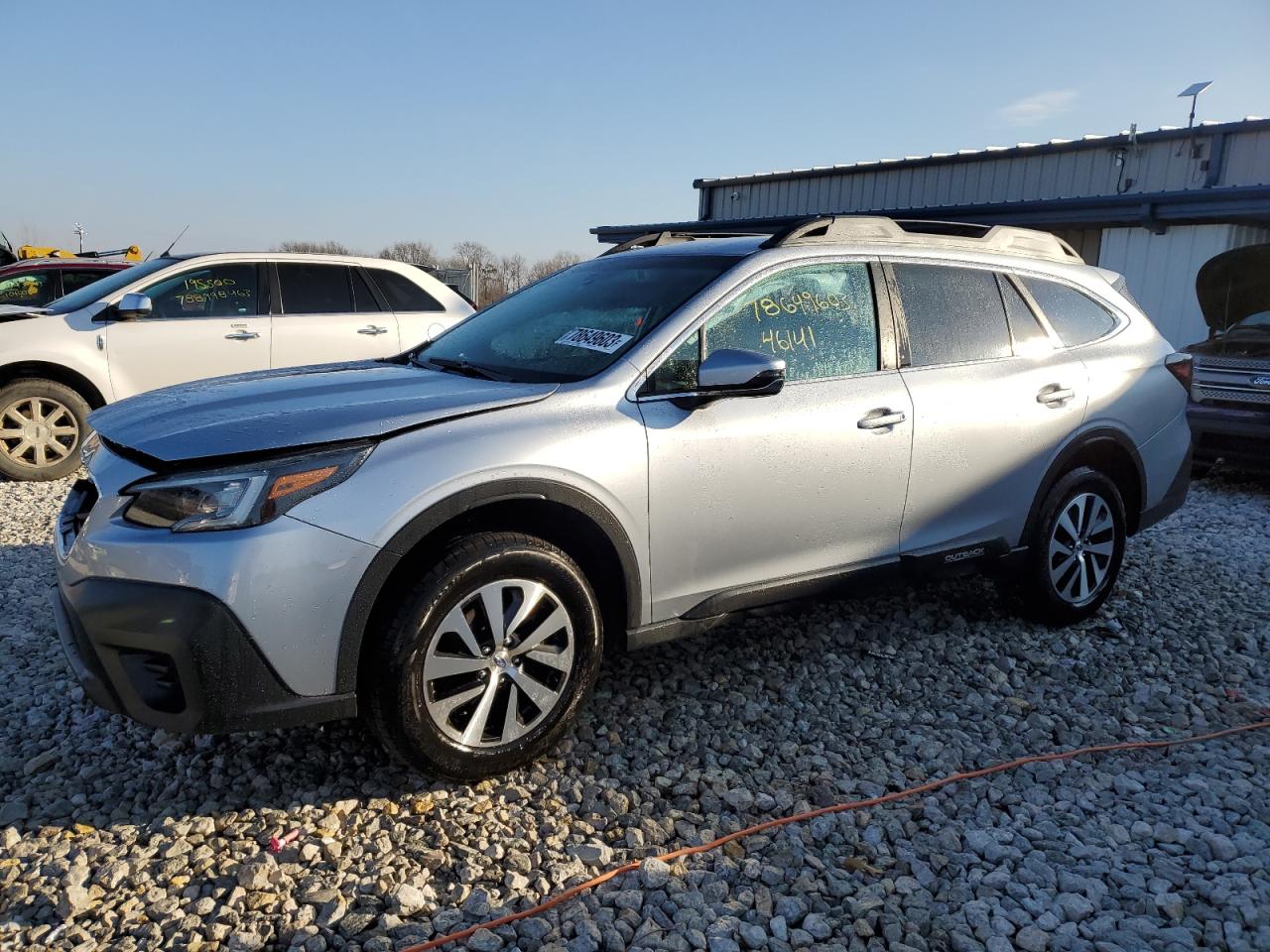 SUBARU OUTBACK 2019 4s4btacc9l3120647