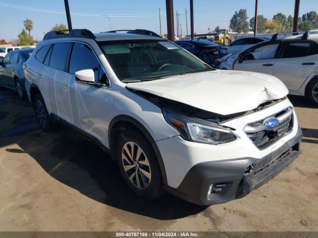 SUBARU OUTBACK 2020 4s4btacc9l3139490